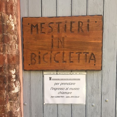 Mestieri in bicicletta