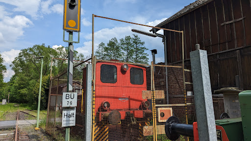 Eisenbahnmuseum Niederfischbach - Thumbnail