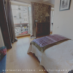 Photo n°13 de Agence immobilière l'Adresse PARIS 18 Les Abbesses à Paris (Agence immobilière)