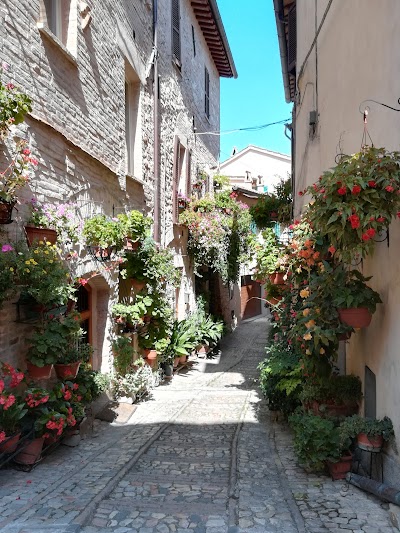 Santa Maria Maggiore in Spello