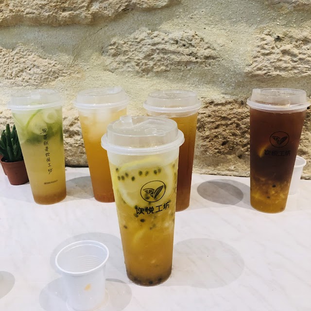 YinYoo 饮悦工坊