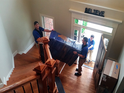 Relentless Moving Logistics, LLC 800 W Main St, Waynesboro, VA 22980