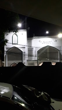 Nakshabandiya Jummah Mosque, Author: Hazmina Hanif