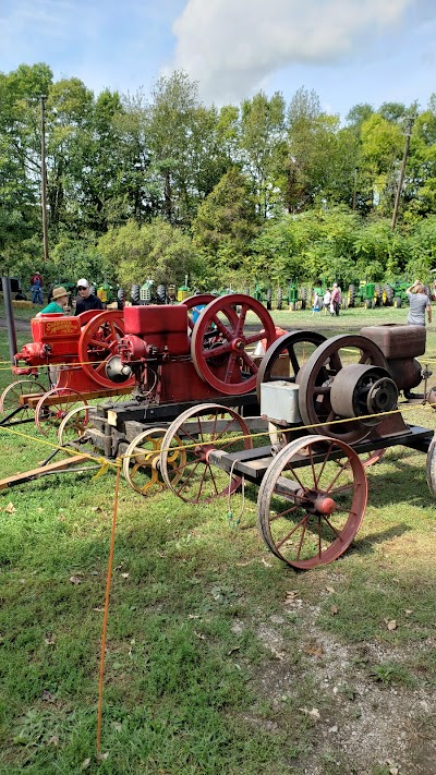 C.H. Moore Homestead DeWitt County Museum