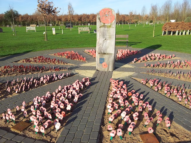 NATIONAL MEMORIAL ARBORETUM