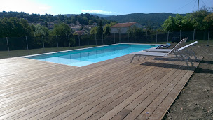 Photo n°18 de EXTERIEUR SUD terrasse et plage bois à Saint-Marcel-lès-Valence (Atelier de menuiserie)