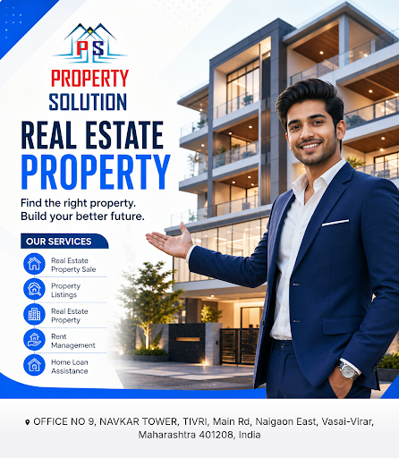1 BHK flat for sale in Naigaon. Explore our exclusive property listings and find your dream home… post image