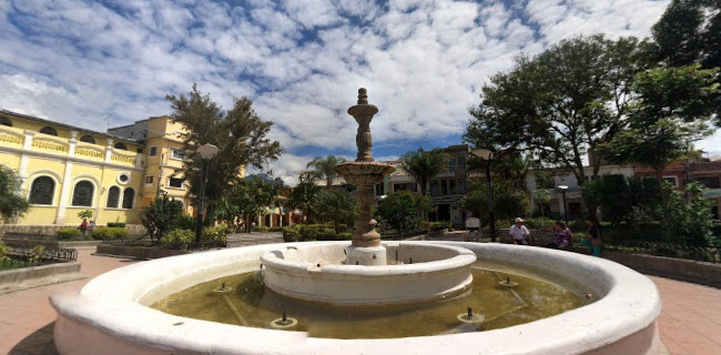 Parque Central de Santa Isabel - Santa Isabel