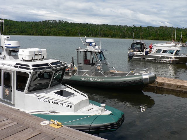 Parc national de l'Isle Royale