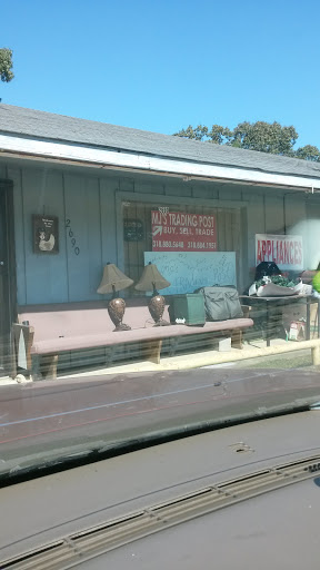 Olla Thrift Shop
