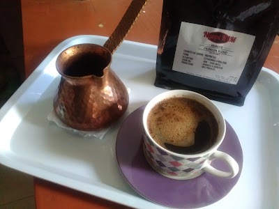 Photos of Terminal Kopi Nusantara