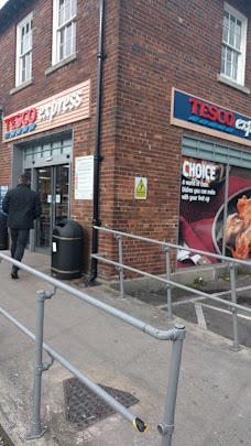 Tesco Express manchester