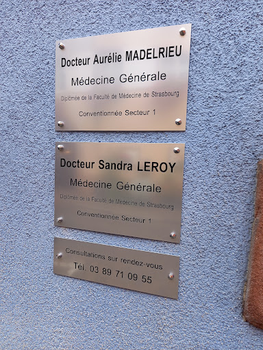 AURELIE MADELRIEU