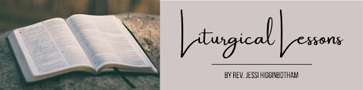 Liturgical Lessons - Visual