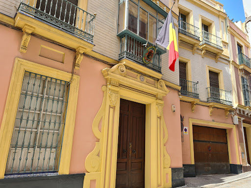 Consulado de Reino de Bélgica
