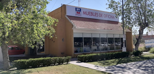 PM STEELE - San Luis Potosí