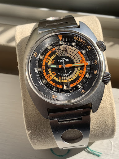 GB Watch - Visual