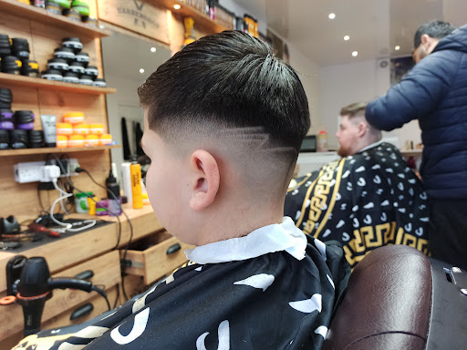 JAF BARBER SHOP - Thumbnail