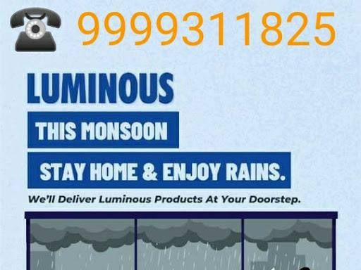 Enjoy this Monsoon season with uninterrupted 24x7 power with Luminous long Lasting Inverters and… post image