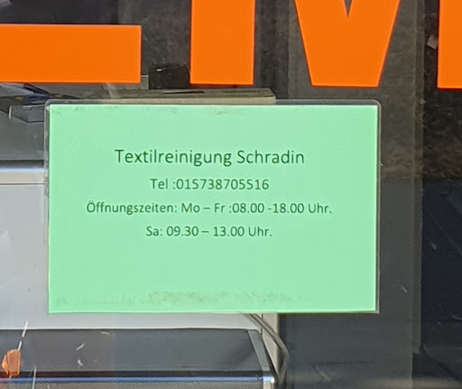 Textilreinigung Schradin - Thumbnail