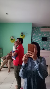 Momina Baby Spa, Author: Ria Handayani