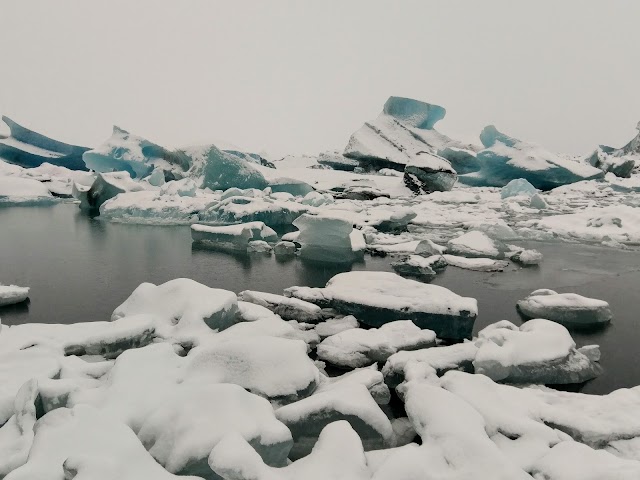 Jökulsárlón - Glacier Lagoon | Boat Tours and Cafe