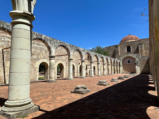 EX CONVENTO CUILAPAM DE GUERRERO - Thumbnail