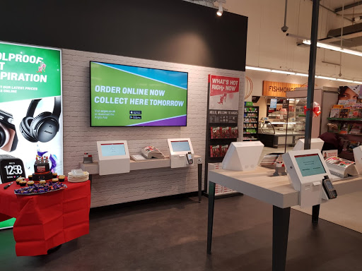 Argos Urmston (Inside Sainsbury's) Gallery - United Kingdom