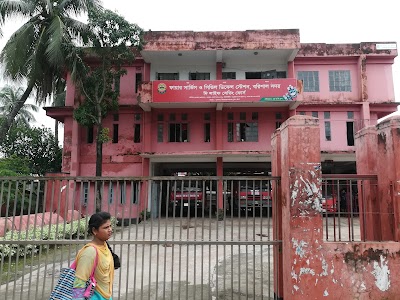 Photos of Barisal Fire Station