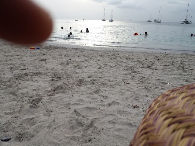 Anse Mitan