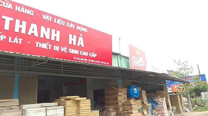 Cửa Hàng VLXD Thanh Hà, 386 VĐT, Vĩnh An, Ba Tri, Bến Tre