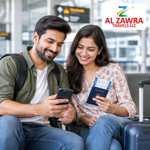 Planning your next journey is easier with Al Zawra Travels LLC, a trusted travel agency in Ajman… post image
