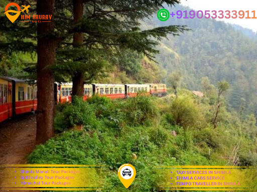 Reliable Taxi & Tour Services in Shimla – Him Gaurav Travel 🚖 post image
