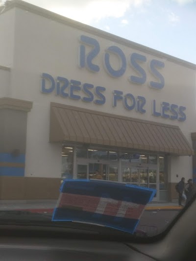 Ross Dress for Less