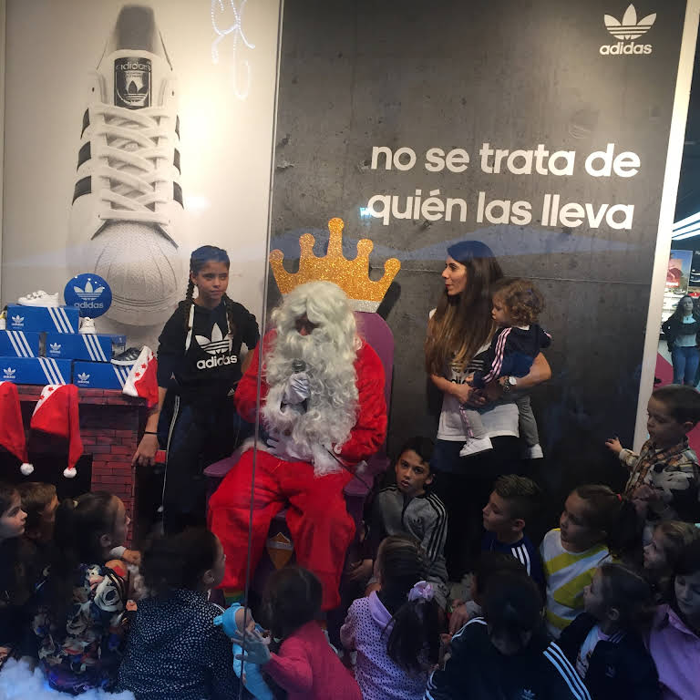 Adidas Store Tenerife - De en Santa Cruz de