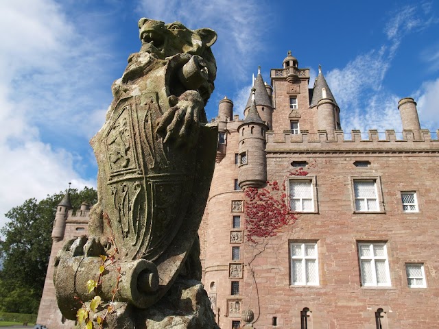 Glamis Castle