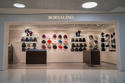 Boutique Borsalino Milano Linate
