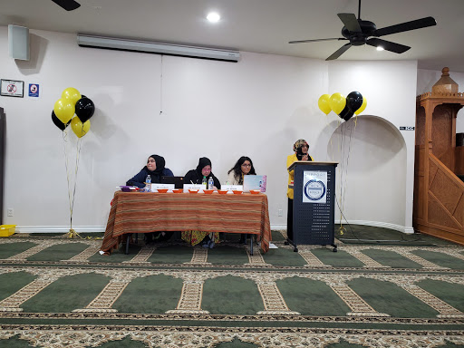 Islamic Center of Claremont School (ICCS) Logo