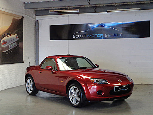 Scott Motor Select - Thumbnail