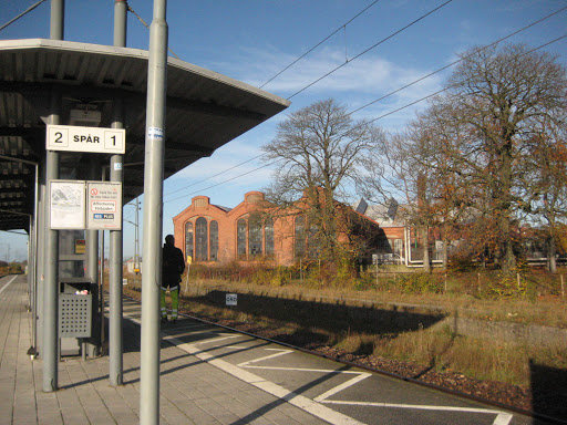 Svedala Station - Thumbnail