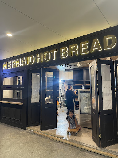 Photo of Mermaid Hot Bread