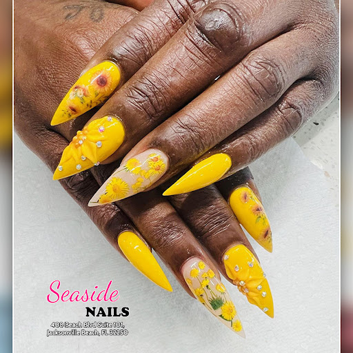Seaside Nails - Thumbnail