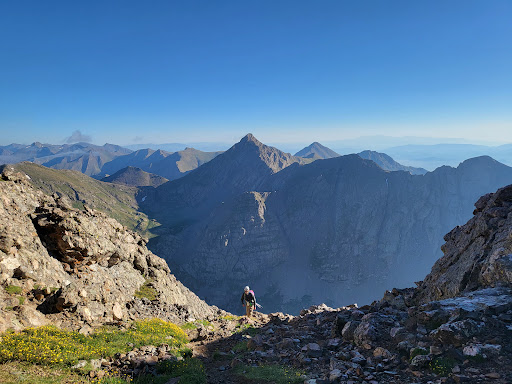 Sangre de Cristo Wilderness - Thumbnail