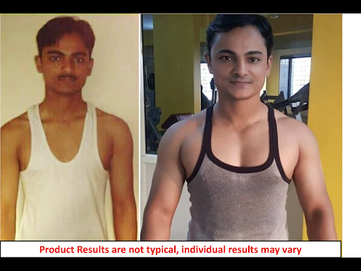 Diet plan for muscle gain post image
