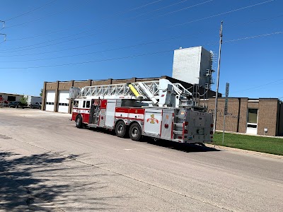 Fargo Fire Department Station 4