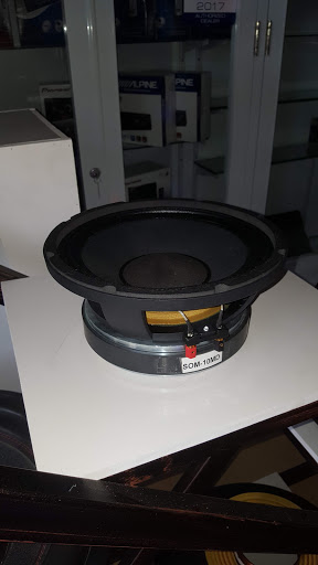 ICD Moca Car Audio