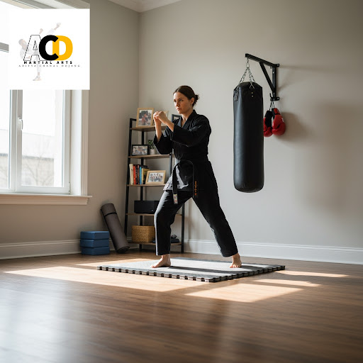 Want to improve your skills between classes? Here’s a simple guide to practicing martial arts at…