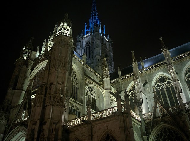 Cathédrale Notre-Dame d'Évreux