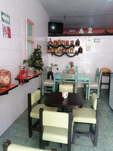 Café y Maíz Restaurante Centro Queretaro