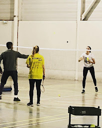 Photo n°13 de US Alfortville Badminton à Alfortville (Terrain de badminton)